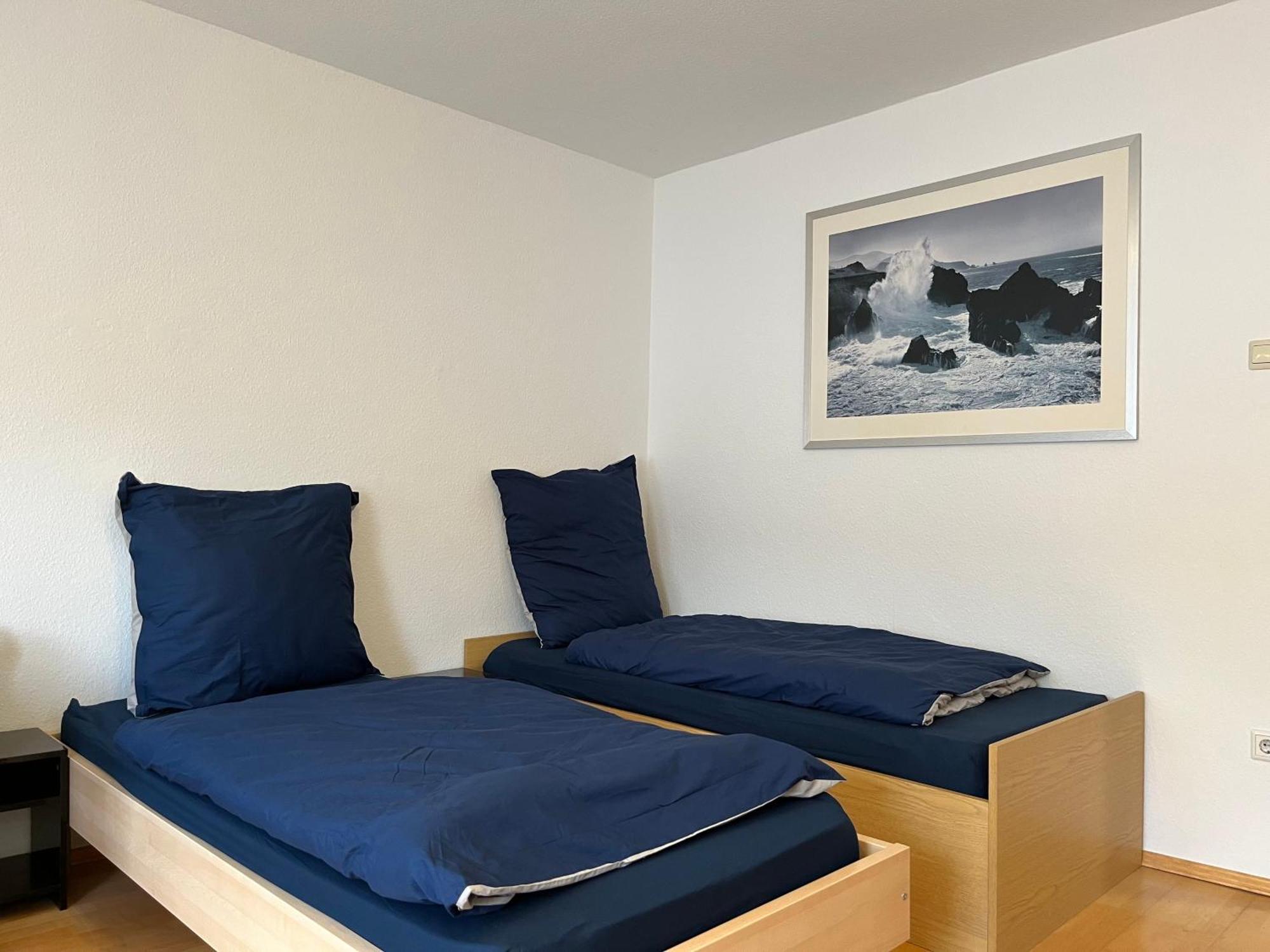 Beishan Appartements Nuernberg Extérieur photo