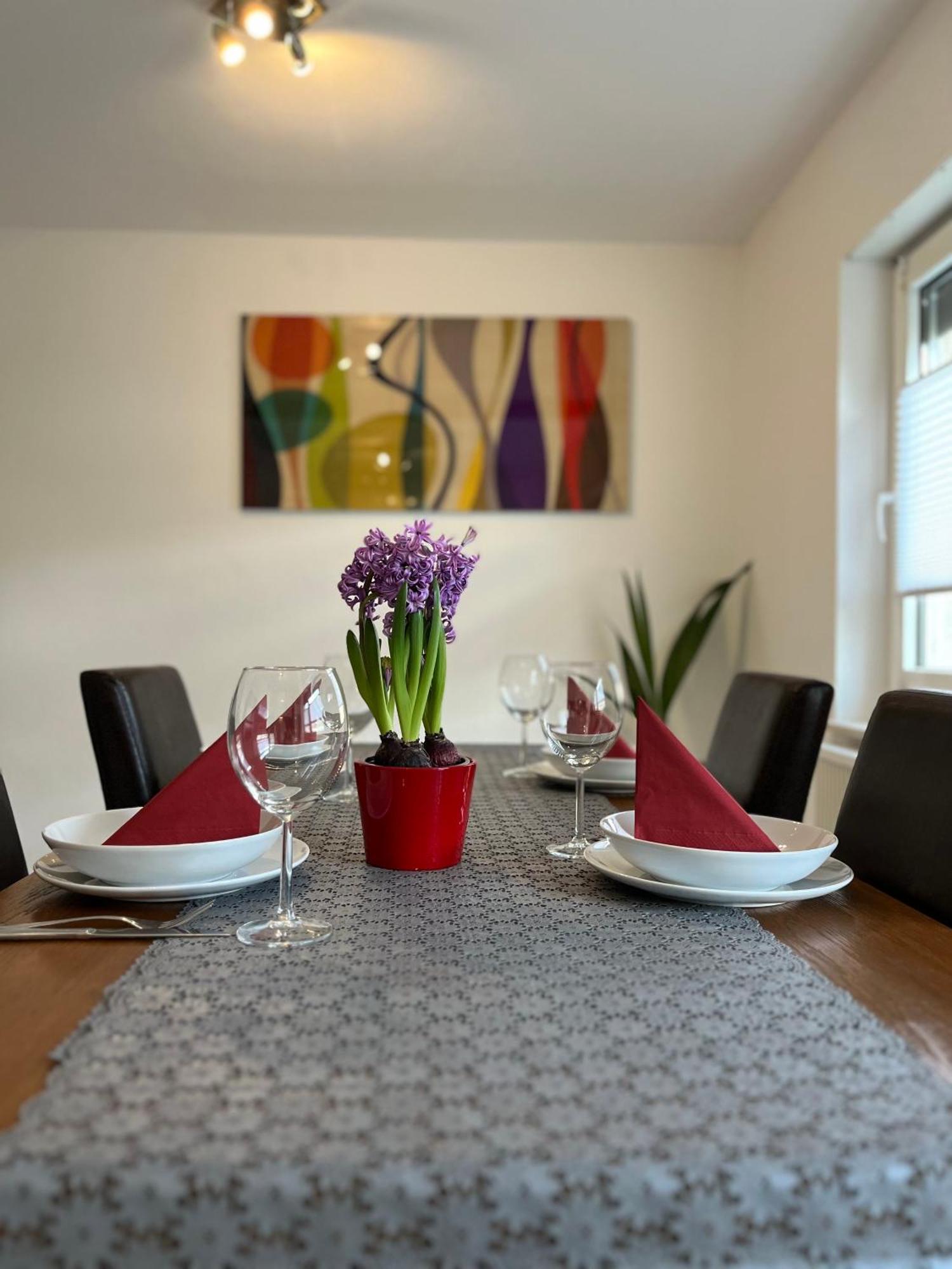 Beishan Appartements Nuernberg Extérieur photo